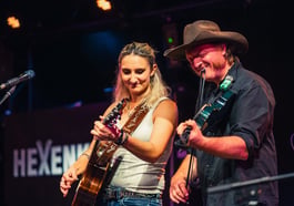 SWW Open Air mit Titus Waldenfels & Becky Jay Trio