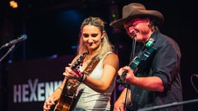 SWW Open Air mit Titus Waldenfels & Becky Jay Trio