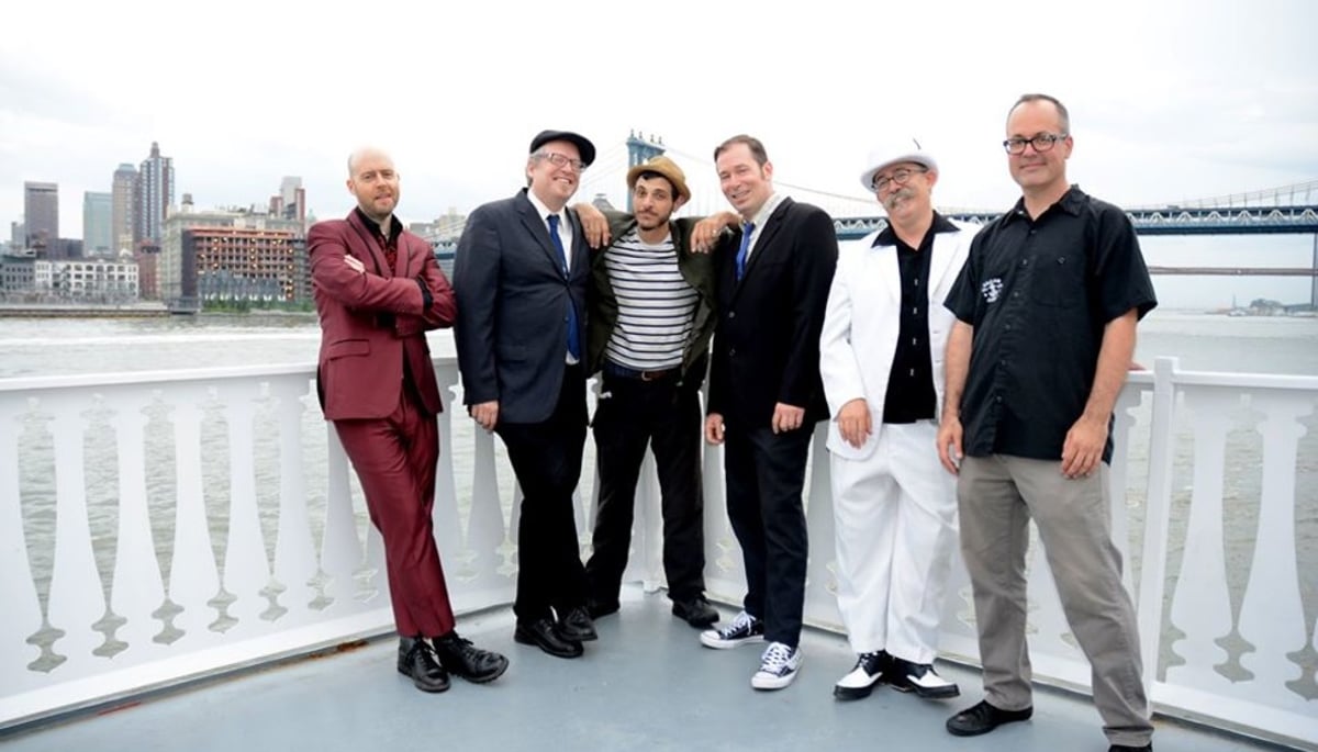 The Slackers