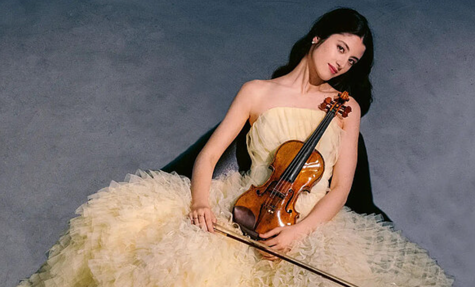 Münchner Philharmoniker: Bortolameolli / Dueñas / Márquez, Ortiz, Falla, Ravel