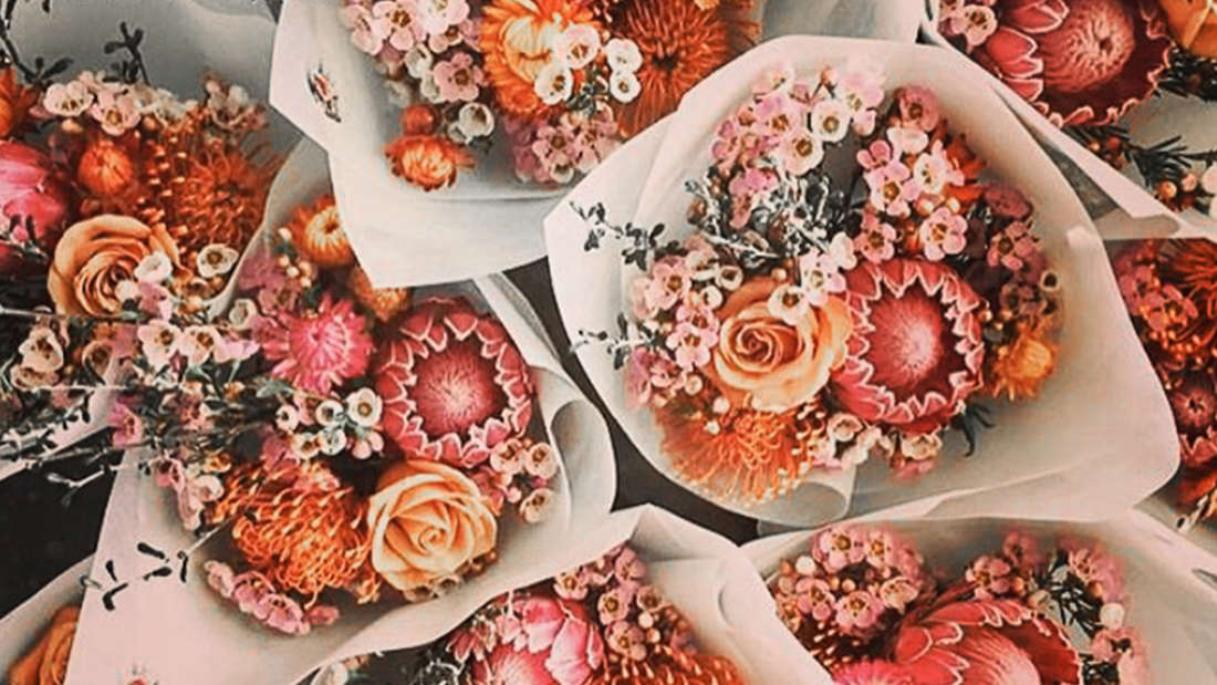 Blumenladen in München: Purpur Atelier