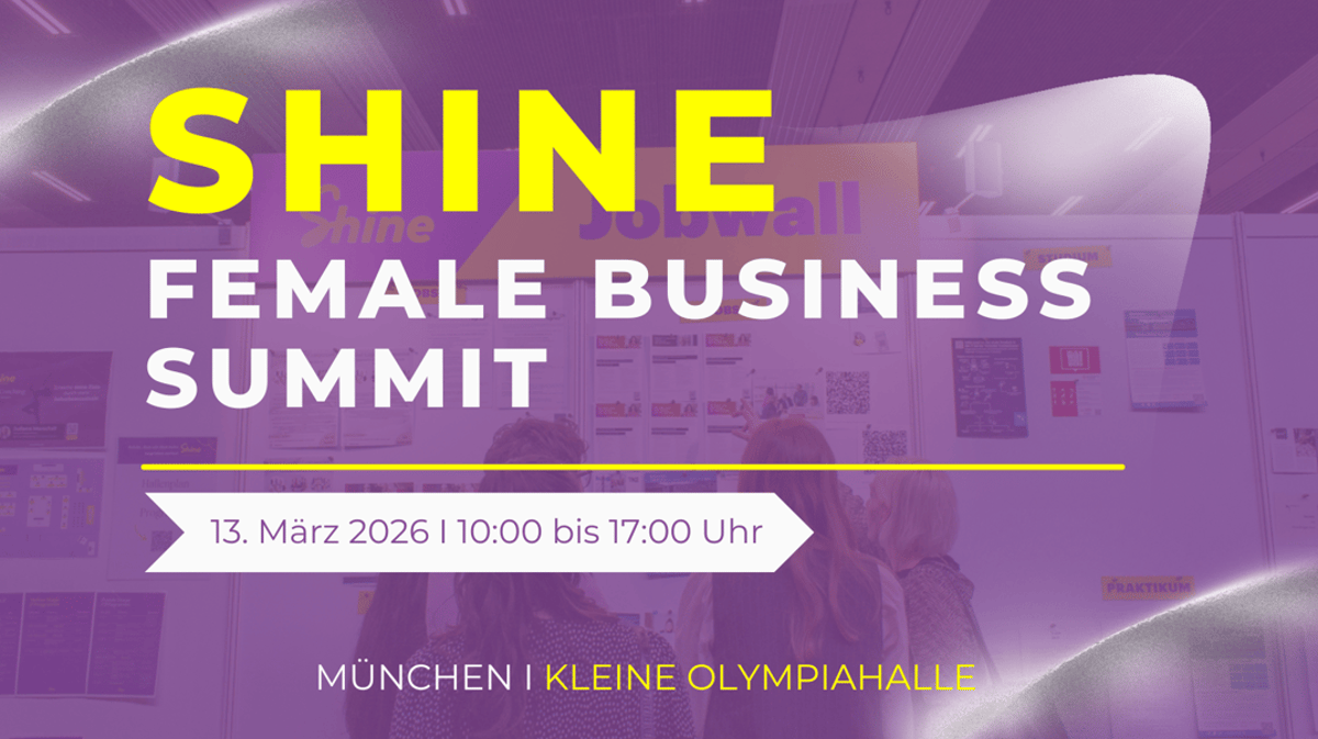 SHINE Female Business Summit 2026