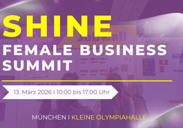 SHINE Female Business Summit 2026