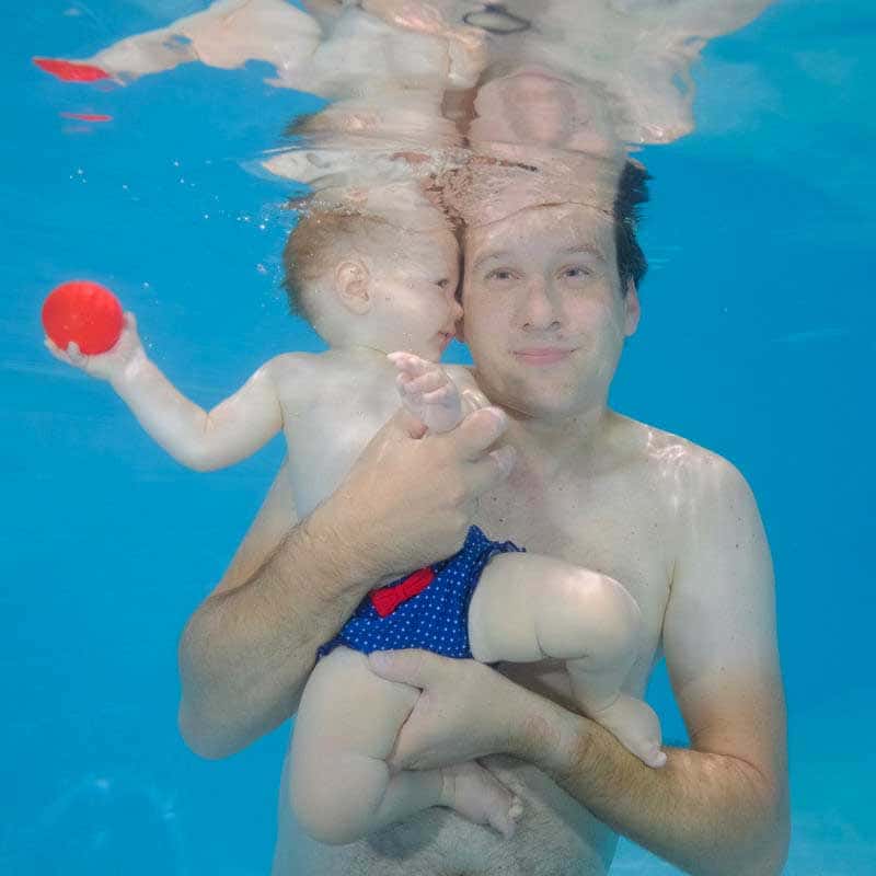 Babyschwimmen München: Aqua & Soul