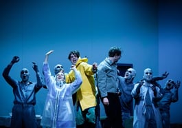 Trauer ist das Ding mit Federn