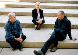 ARTHaidhausen: Das Duo Metall, Wood and Wire & Ruth Geiersberger