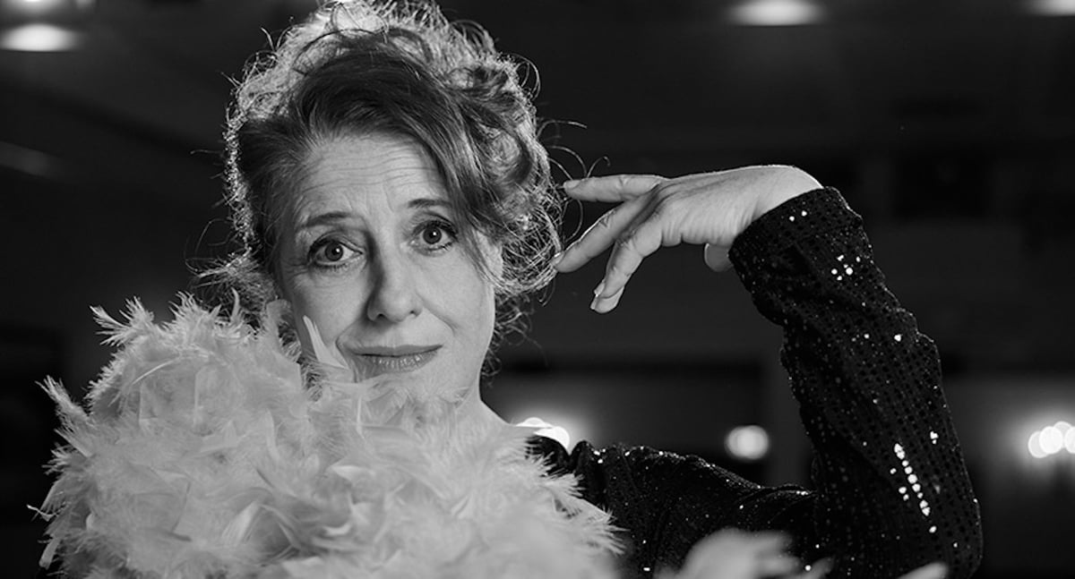 Luise Kinseher: MARY FROM BAVARY – Endlich SOLO!