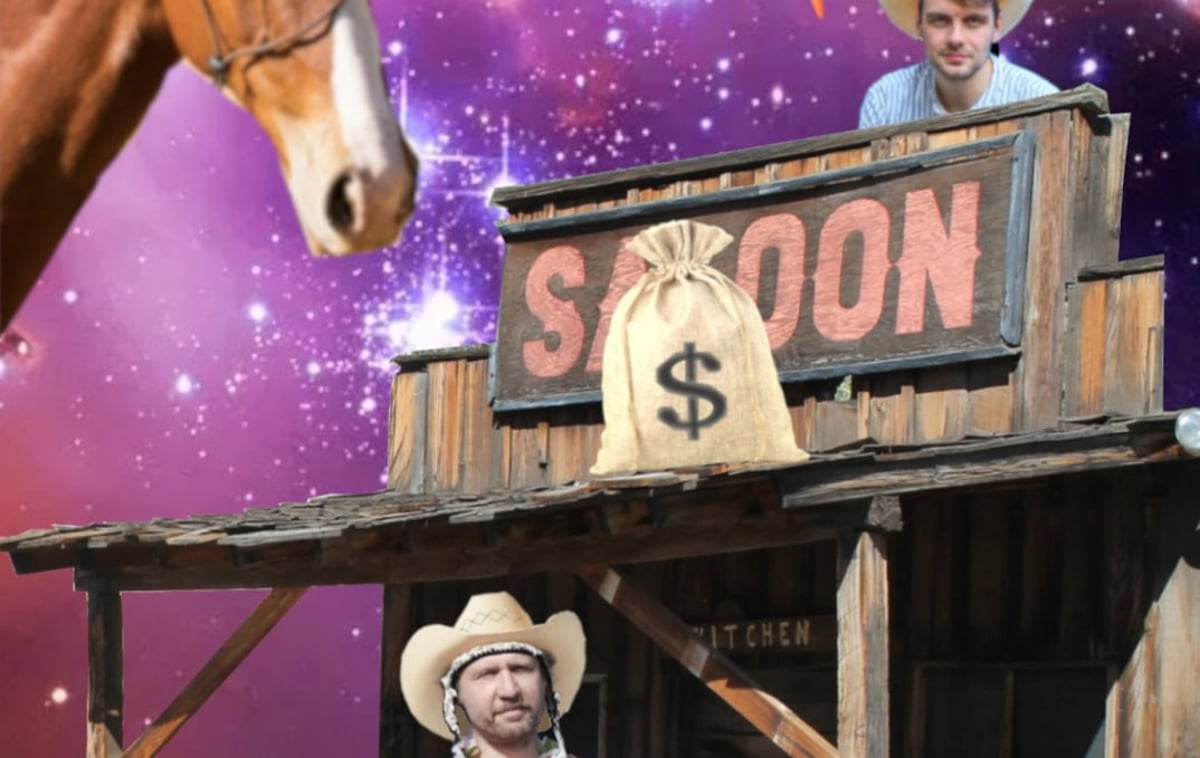 Thomas Franz & Nils Brunschede – Für einen Sack voll Tränen