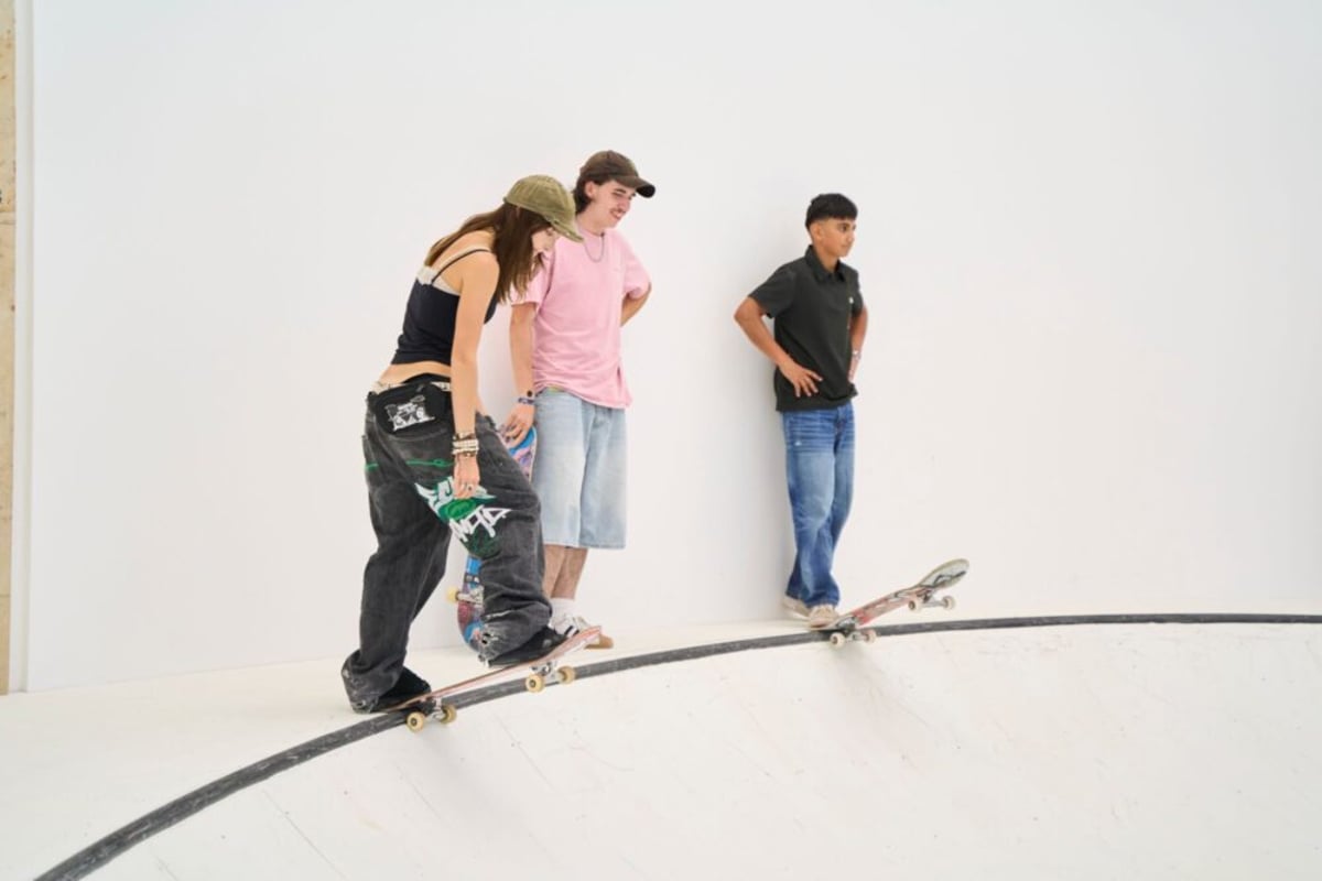 Skateworkshop für Kinder und für Jugendliche