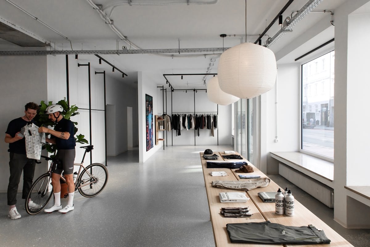 Pedal Power: Wo Münchens Rennradfans shoppen