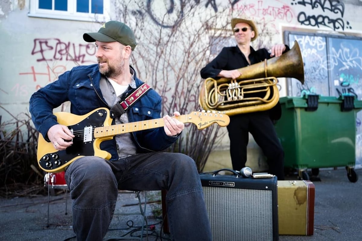 Stephan Zinner – Der Teufel, das Mädchen, der Blues und Ich