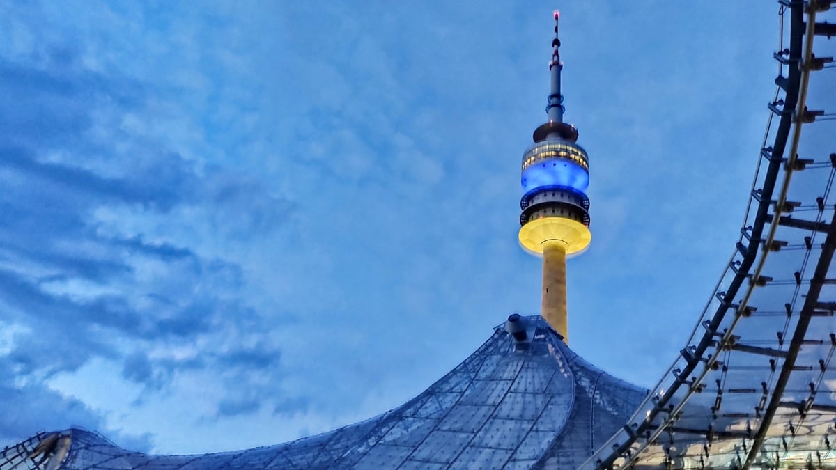 Olympiaturm München