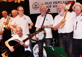 Old Perlach Roof Stompers