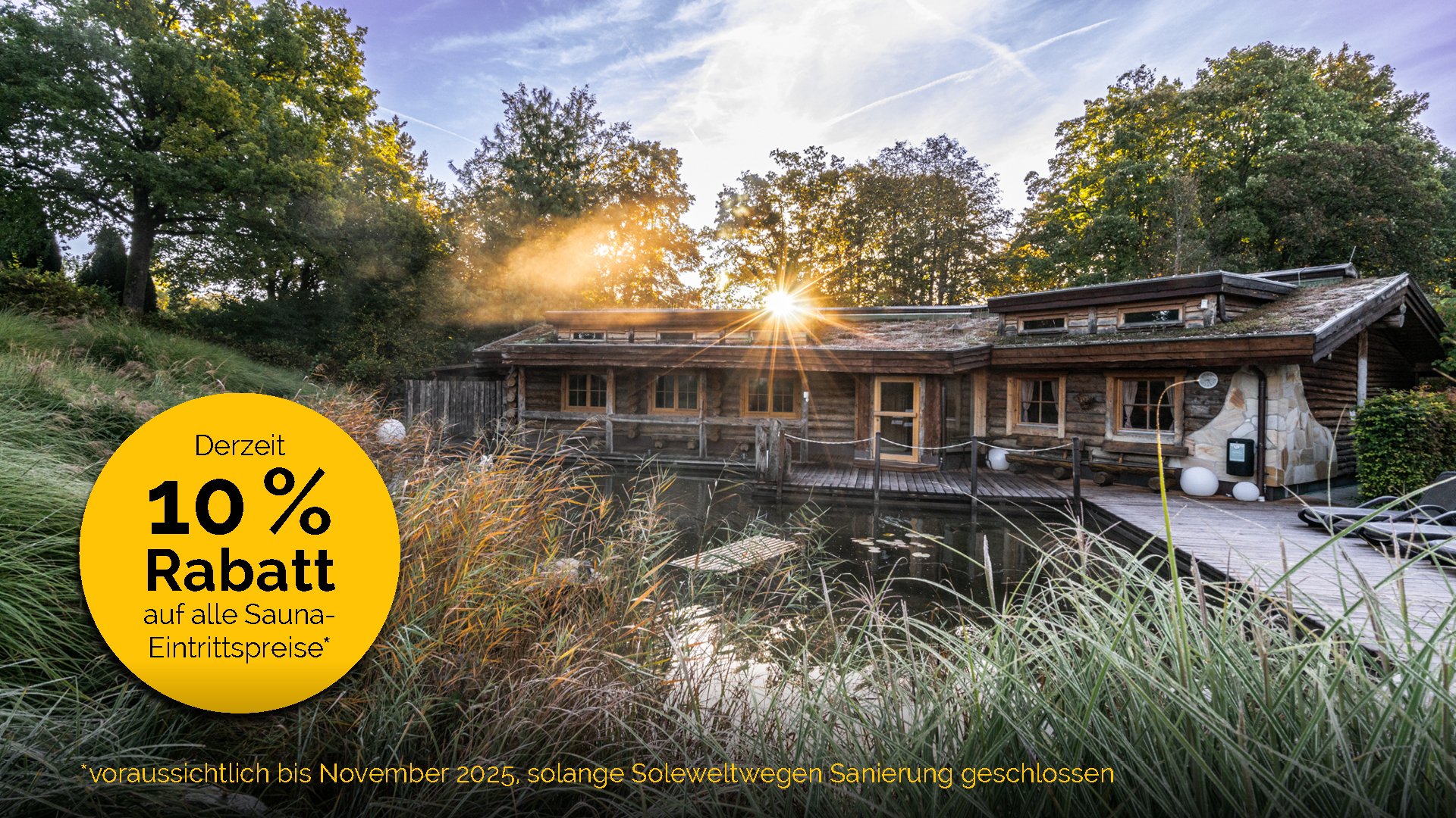 Phönix-Bad Ottobrunn Saunawelt