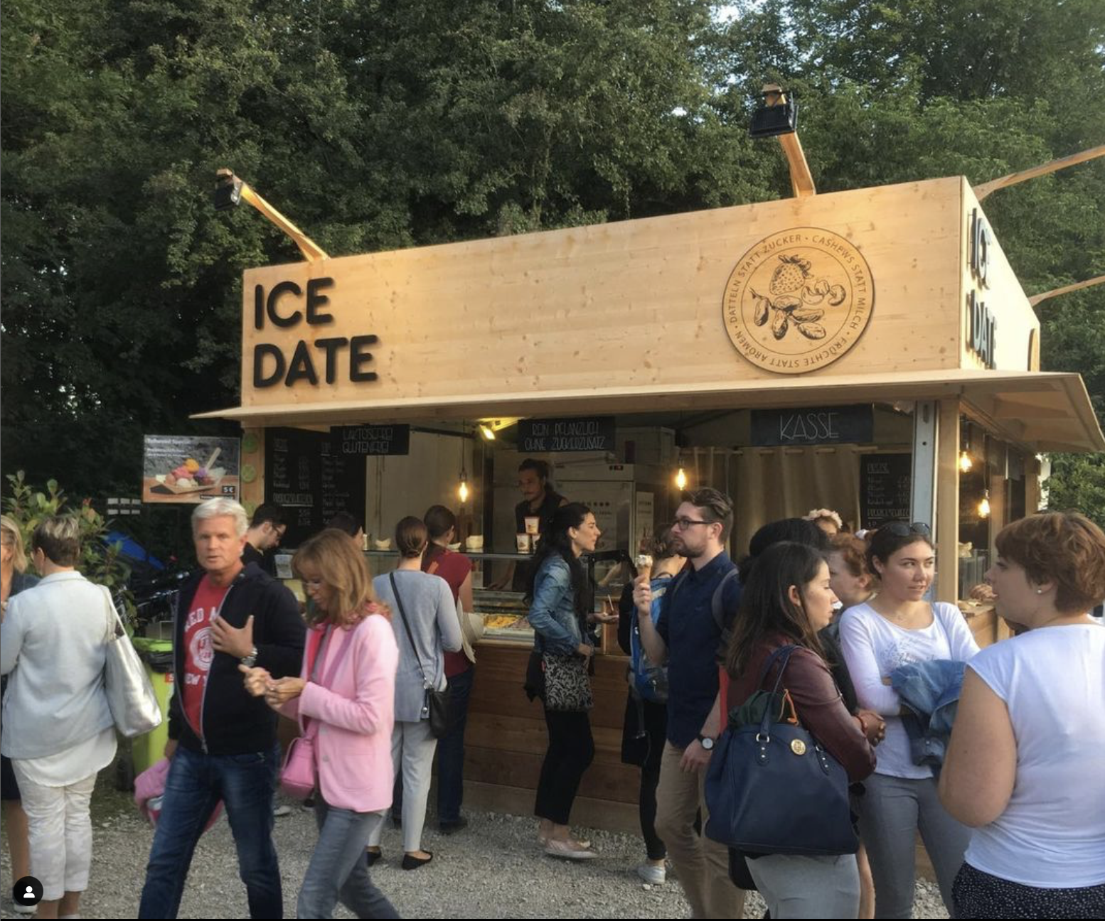 Tour de Eis: icedate