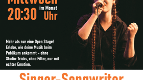 Singer-Songwriter Open Mic