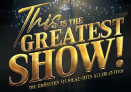 This is THE GREATEST SHOW!