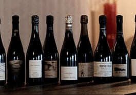 Champagner by the Art of Riesling