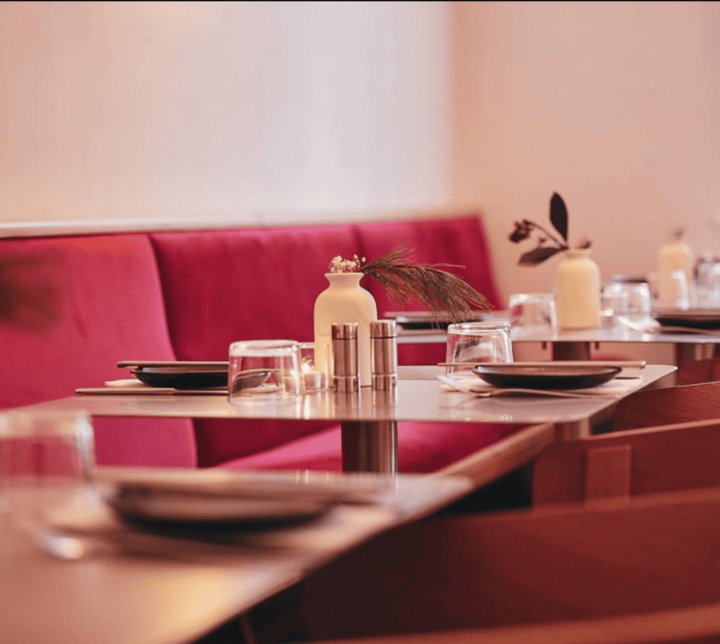 Neue Restaurants, Bars und Cafés München: Bā Mirano