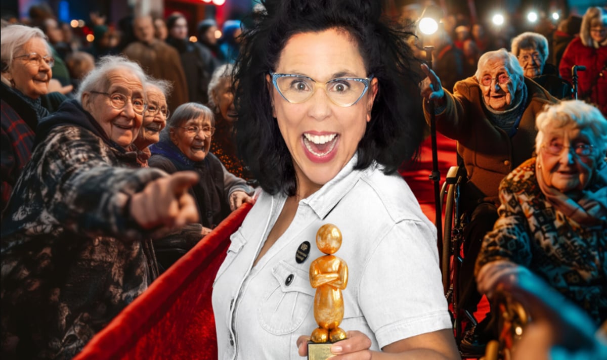 Sybille Bullatschek – VIP – Very Important Pflägekraft