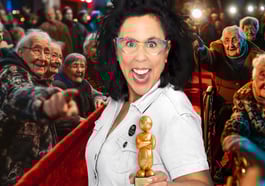 Sybille Bullatschek – VIP – Very Important Pflägekraft