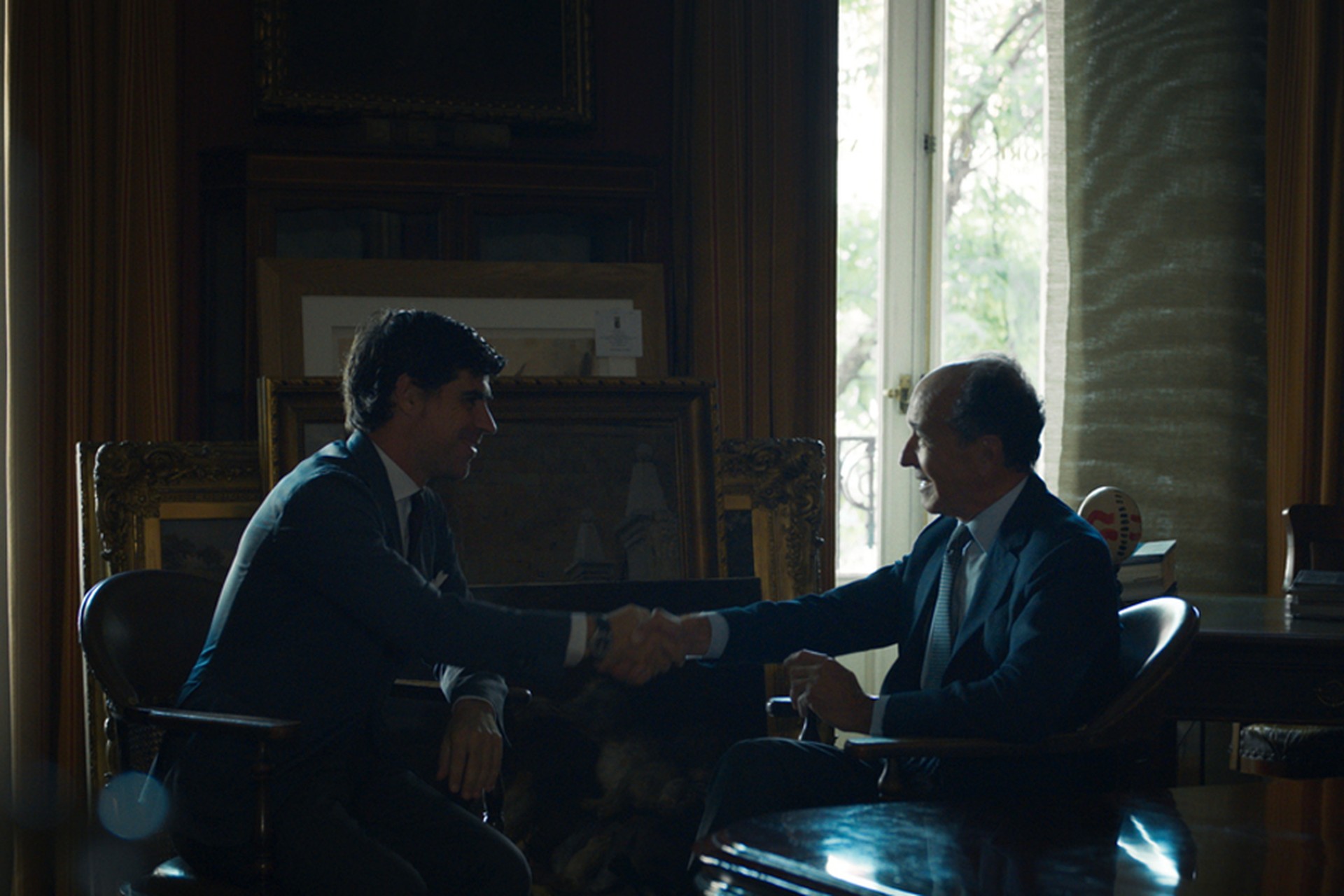 Bilder aus Ecce Homo - Der verlorene Caravaggio