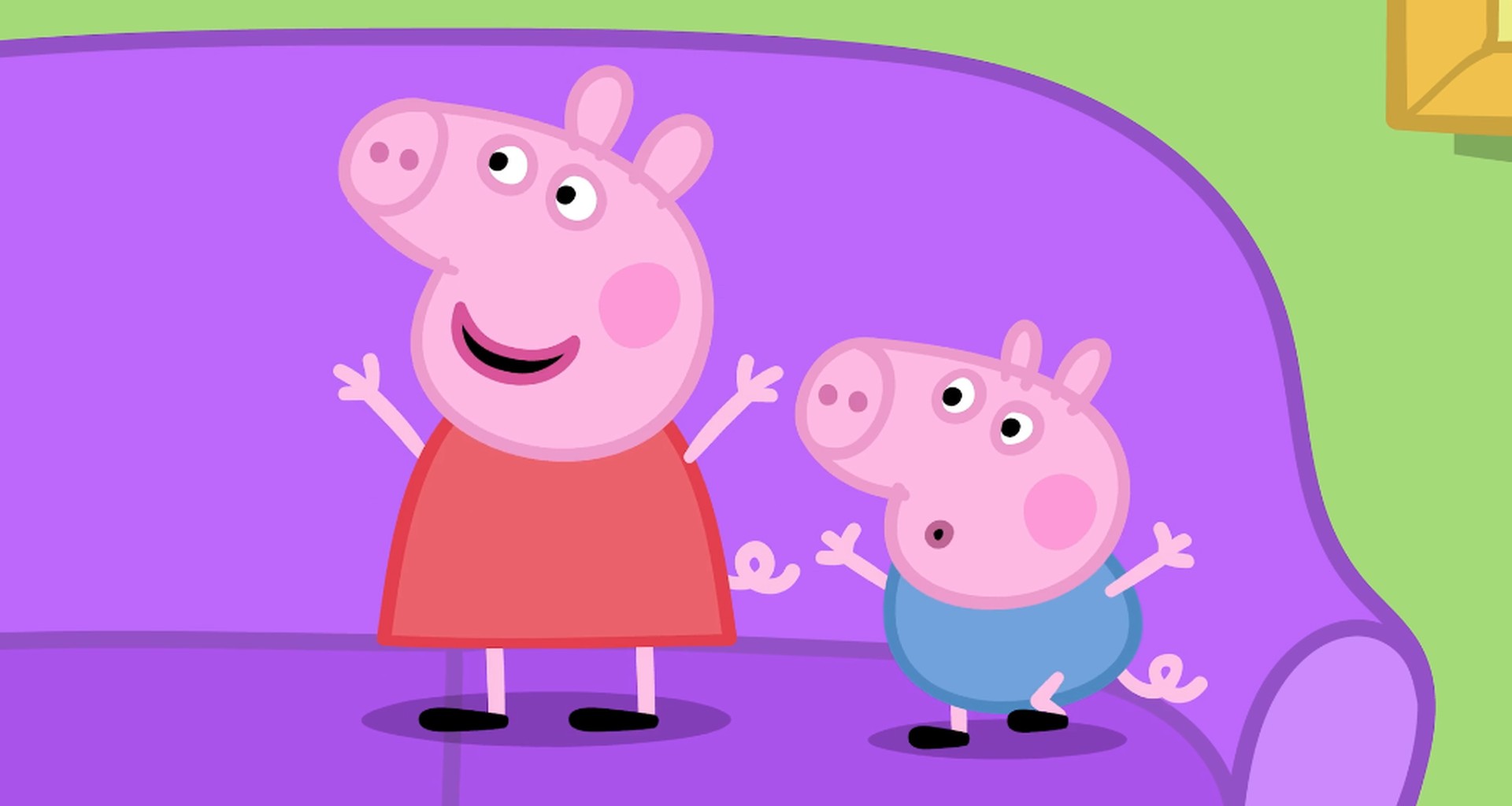 Bilder aus Peppa und das neue Baby - Das Kino-Erlebnis
