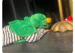 Mitspieltheater- Froschkönig – Mitspieltheater