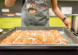 Baklava und Mochi Kochkurs