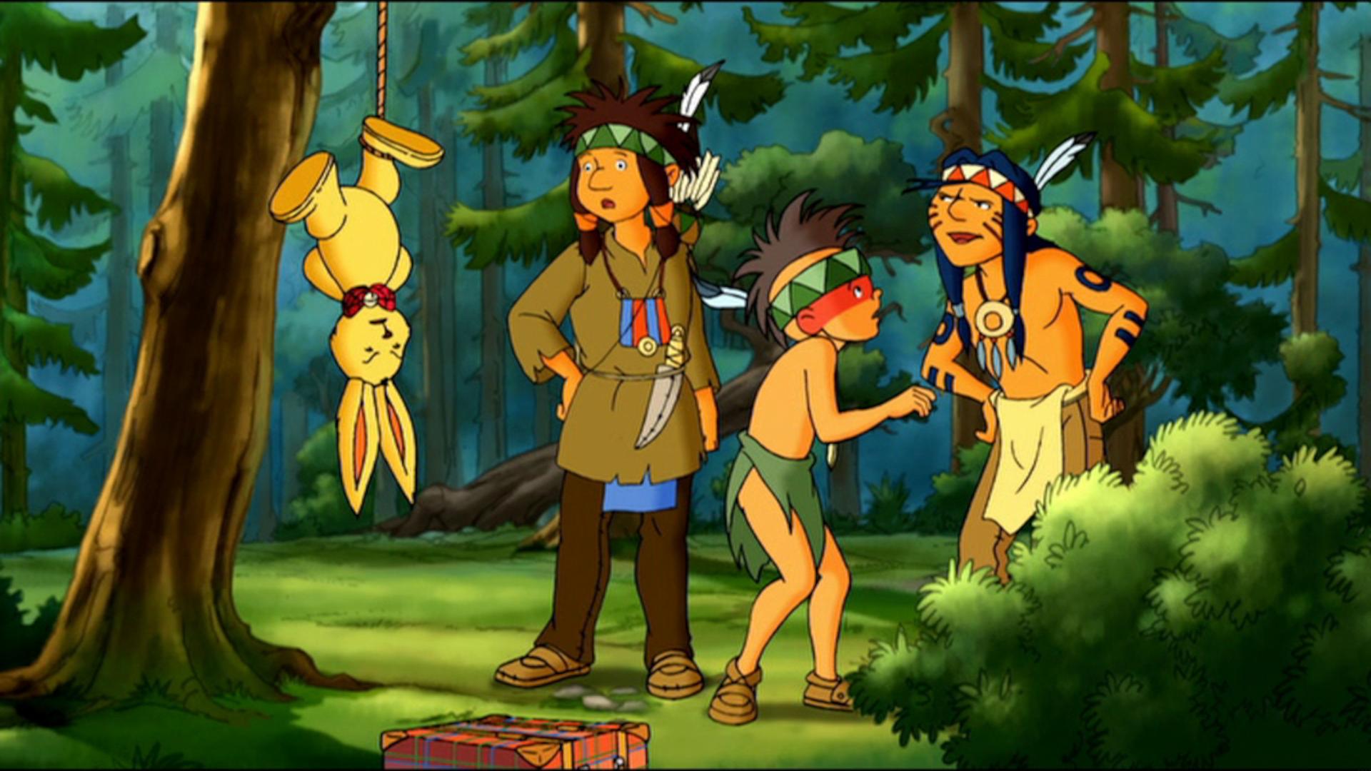 Bilder aus Felix 2 - Der Hase und die verflixte Zeitmaschine