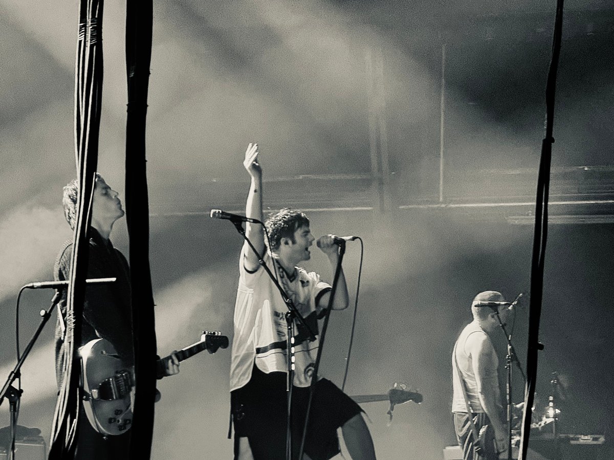 IN-München-Review: So wars bei … Fontaines D.C.