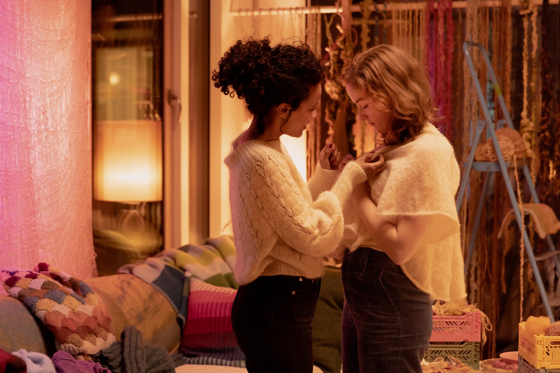 Bilder aus Oslo Stories: Träume