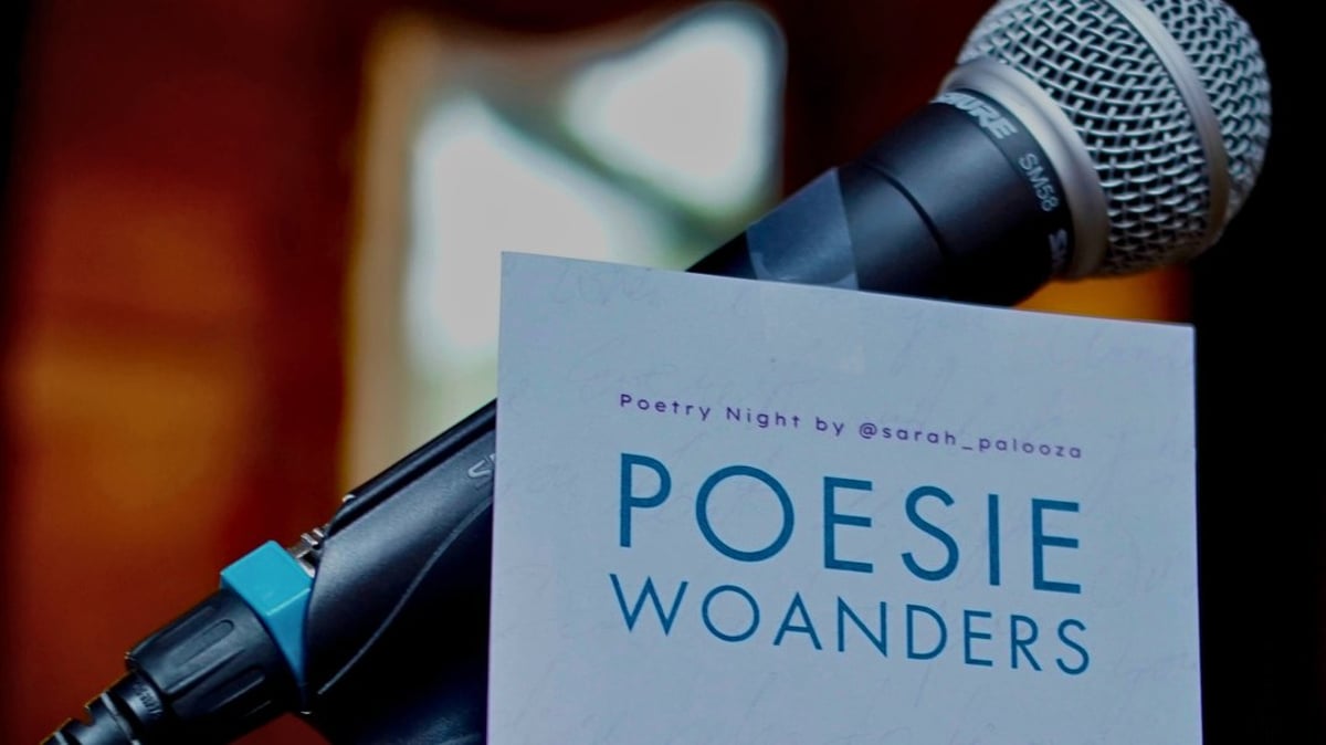 Poesie Woanders