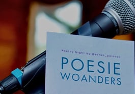 Poesie Woanders