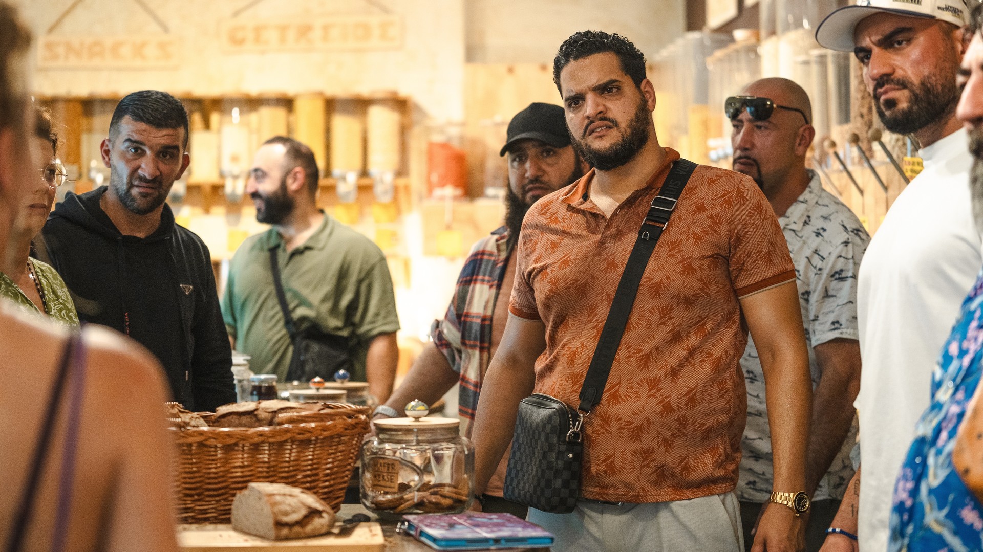 Bilder aus #SchwarzeSchafe