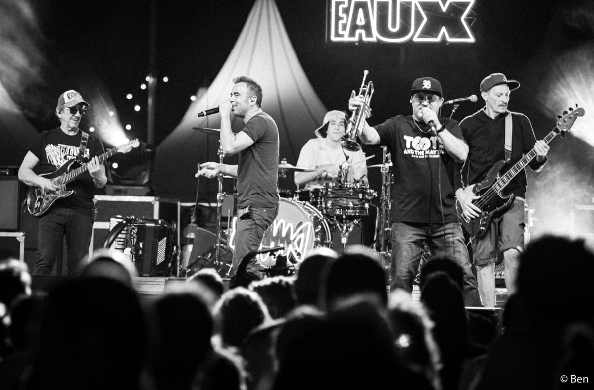 Les Barbeaux