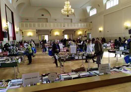 English Book Sale – Englischer Medien Flohmarkt