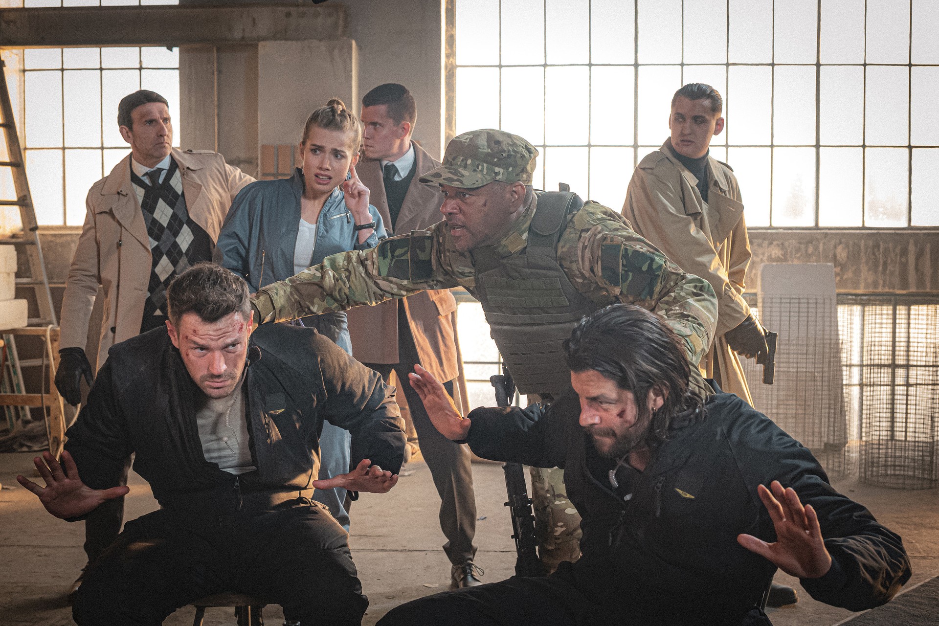 Bilder aus Neo Nuggets - Eine Pulled Pork Komödie