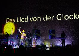 Philipp Hochmair »Schiller Balladen«