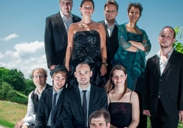 Salonorchester Csardasparadies – Neujahrskonzert