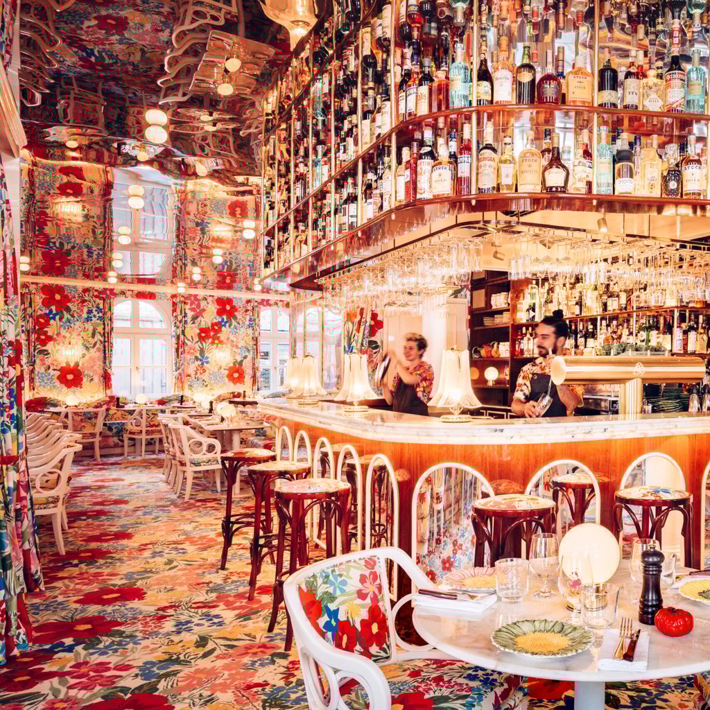 Valentinstag Menü München - romantische Restaurants: Giorgia Trattoria