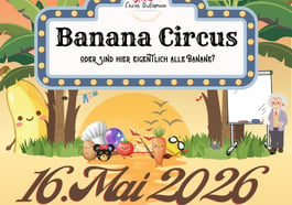 Kinderzirkusshow des Circus Briliamuzo