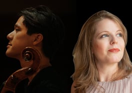 Klassiksommer Blutenburg 2026: Eröffnungskonzert Edward King & Carolin Danner