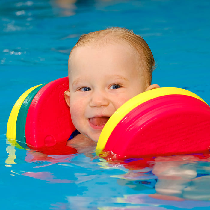 Babyschwimmen München: Aqua & Soul