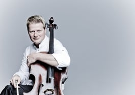 Laszlo Fenyö & Julia Okruashvili