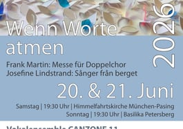 CANZONE 11 – Wenn Worte Atmen