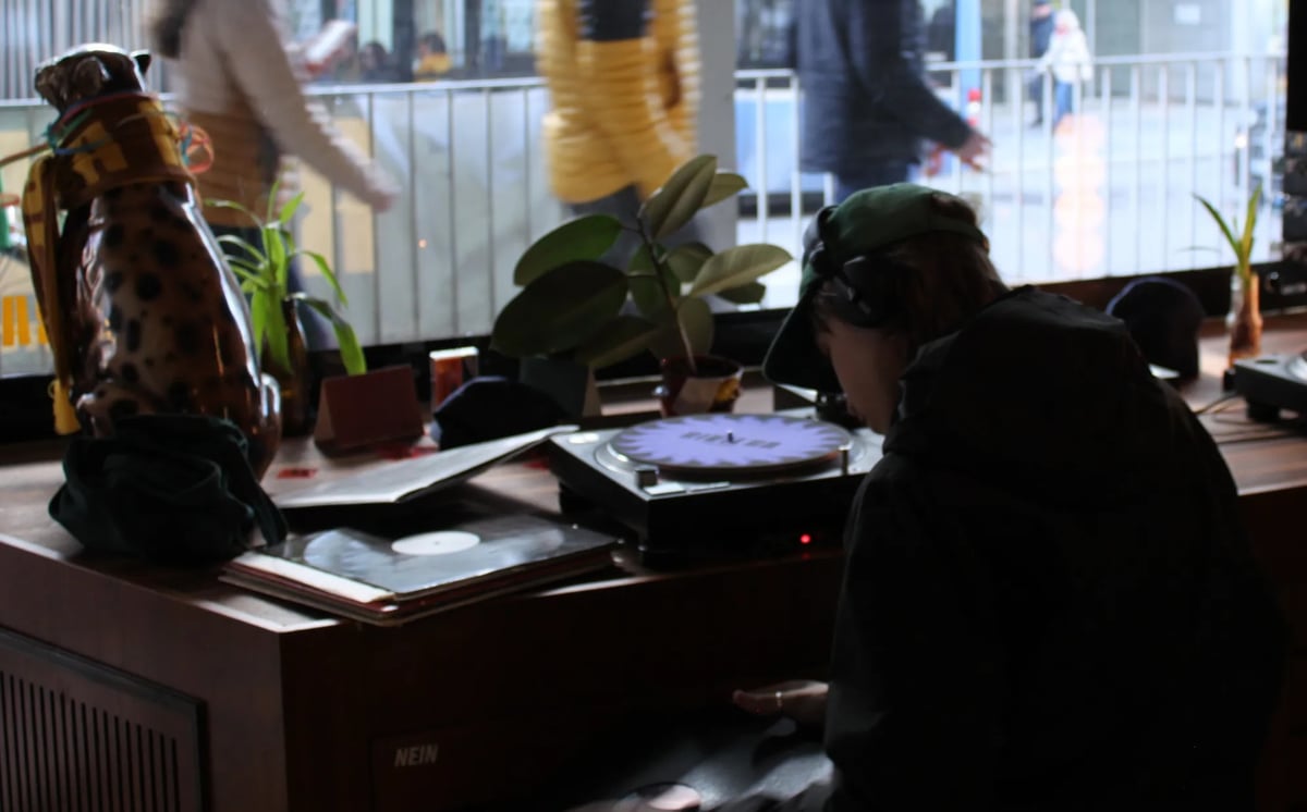 Plattenladen Riviera Records startet Crowdfunding