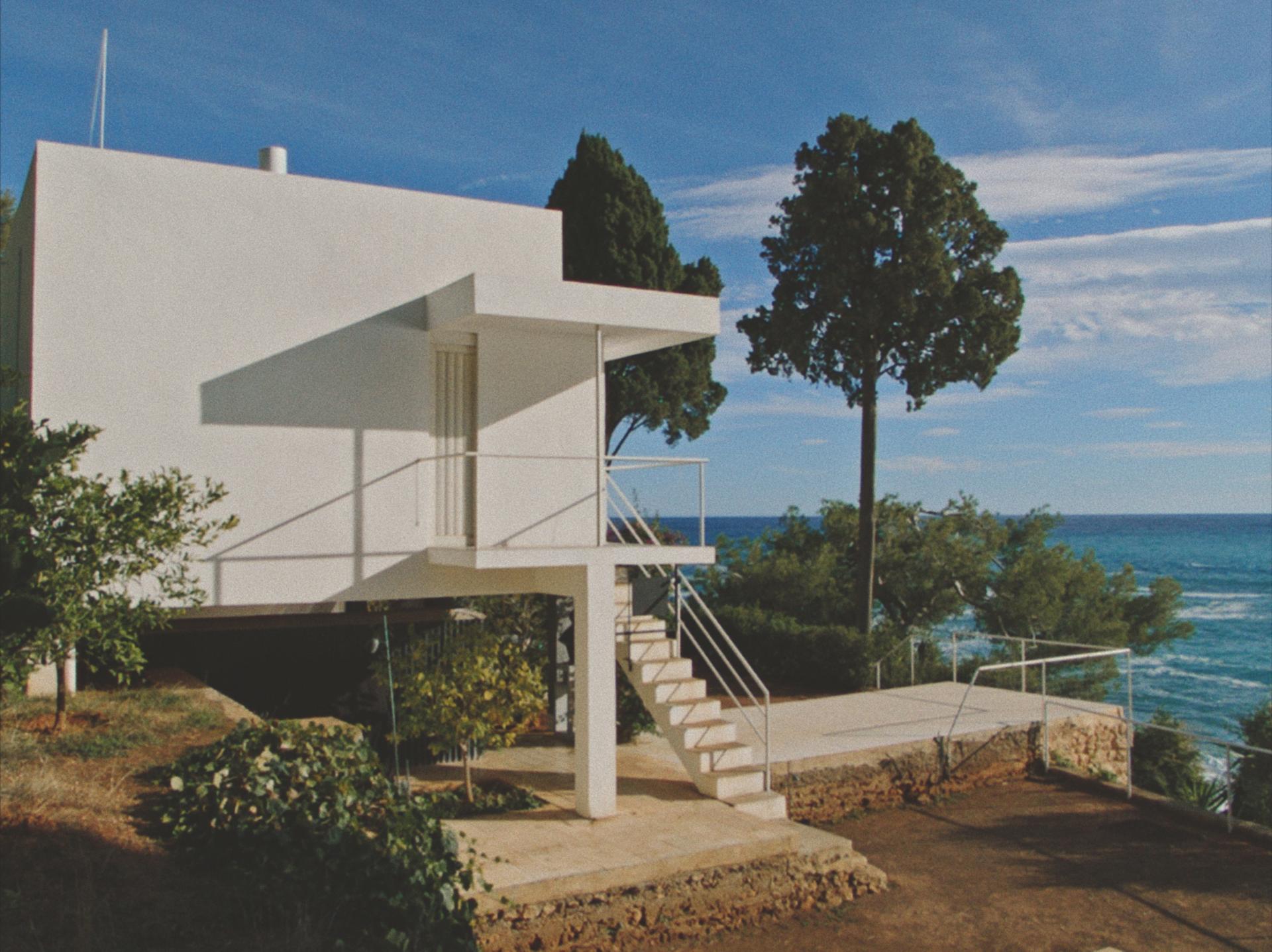 Bilder aus E.1027 - Eileen Gray und das Haus am Meer