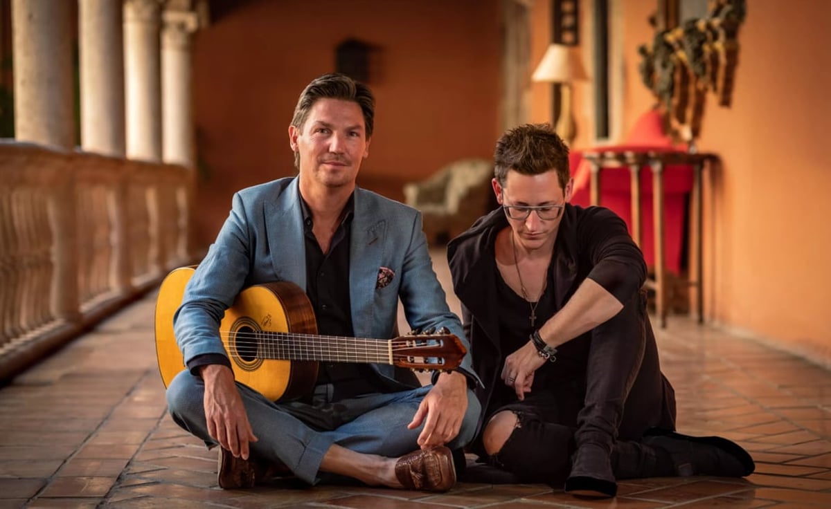 Café del Mundo: GuitaRevolution – Symphonic