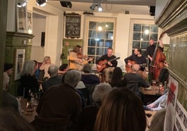 Hot Club im Fraunhofer